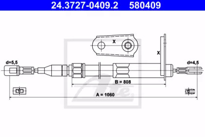 Suport injector