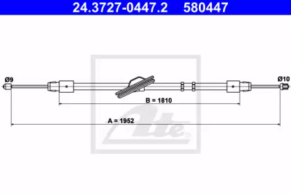 Set montaj, turbocompresor