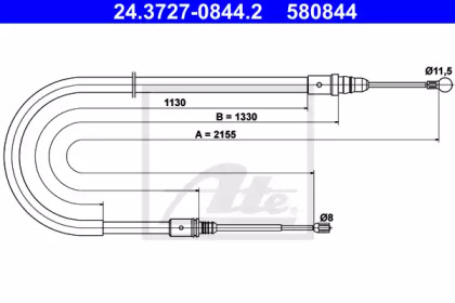 ZESTAW USZCZELEK Dà FORD FIESTA 1.25/1.4 08-