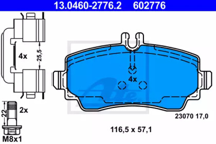 Regulator ax cu came