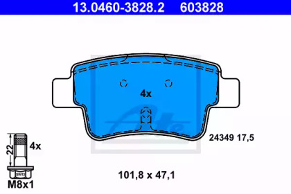 Set garnituri, Capac supape