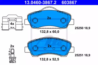 CZUJNIK ABS MAZDA P. CX5 11-