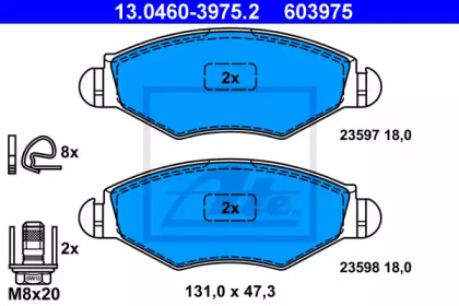 Set garnituri etansare,injectoare