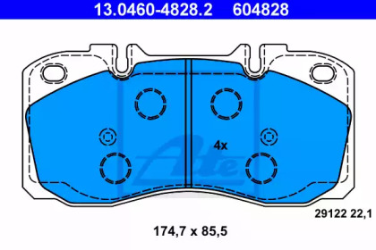 Regulator ax cu came