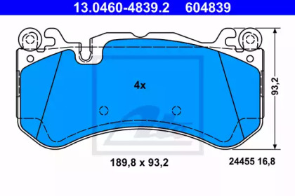 Regulator ax cu came