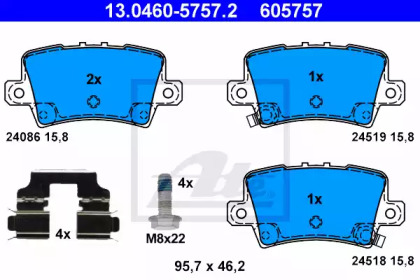 PRZEPYWOMIERZ POWIETRZA OPEL ASTRA, VECTRA, ZAFIRA 95-06