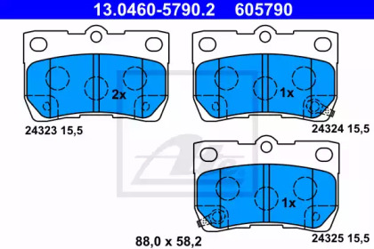 CZUJNIK CI—N. SPALIN OPEL ASTRA, CORSA, INSIGNIA 14-