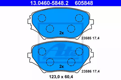 CEWKA ZAPONOWA DACIA LOGAN, SANDER/ RENAULT CLIO, SANDERO, SYMBOL, TWINGO 1,0 16-