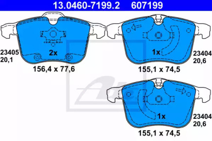 Set garnituri, Capac supape