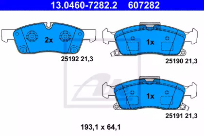 ZESTAW USZCZELEK GàRA FORD TRANSIT 2.0EB 15-