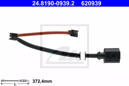 SENZOR AVERTIZARE PLACUTE P VW TOUAREG 02-