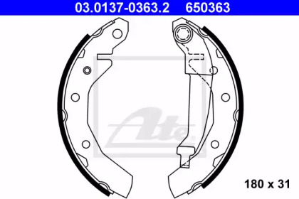 ROZRUSZNIK REGENEROWANY HYUNDAI I30 KOMBI (GD) 1.4