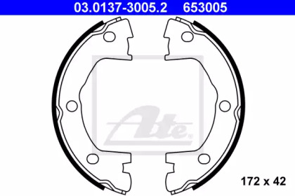 SET SABOTI FRANA MANA IVECO DAILY 96-06