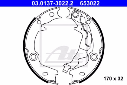 SET SABOTI FRANA MANA KIA RIO 1,4-1,6 05-11