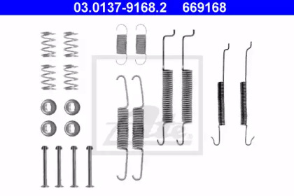 Set garnitura sistem EGR