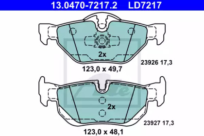 PASEK NAP¨DOWY HONDA PCX ESP 125, HONDA SH MODE 125