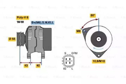 GENERATOR / ALTERNATOR