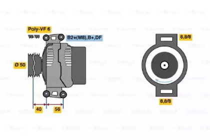 GENERATOR / ALTERNATOR