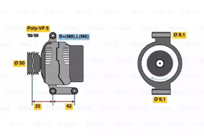 GENERATOR / ALTERNATOR