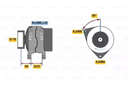 GENERATOR / ALTERNATOR