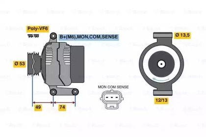 Alternator