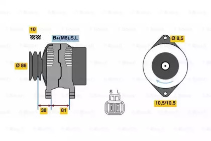 Alternator