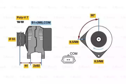 Alternator