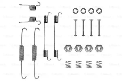 Kit accesorii, soboti frana