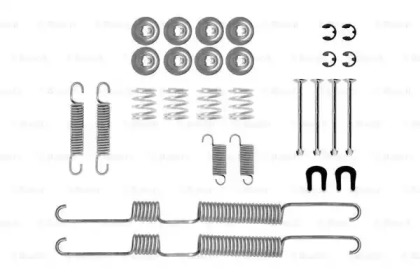 Kit accesorii, soboti frana