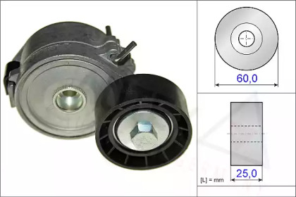 Intinzator curea transmisie