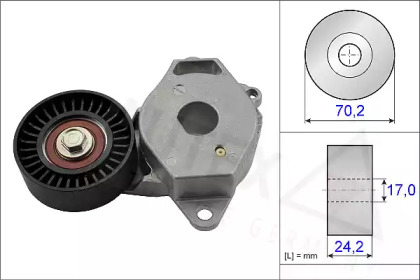 Intinzator curea transmisie