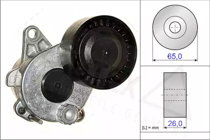 Intinzator curea transmisie