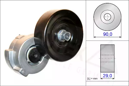 Intinzator curea transmisie