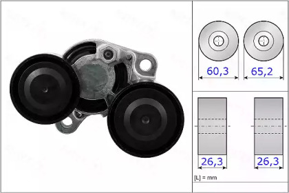 Intinzator curea transmisie