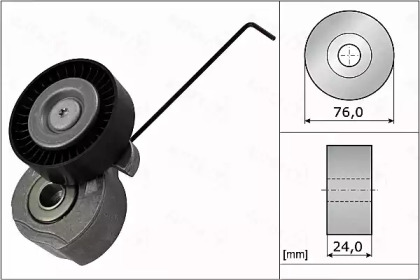 Intinzator curea transmisie