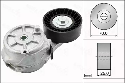 Intinzator curea transmisie