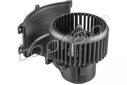 Ventilator aeroterma