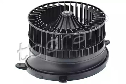 Ventilator aeroterma