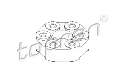 Arbore longitudinal articulat