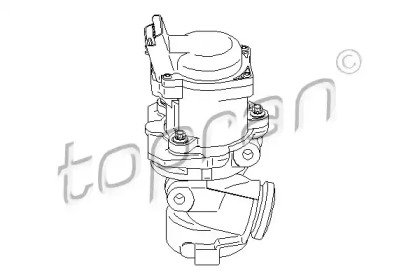 Supapă EGR