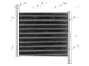 Radiator apă răcire motor