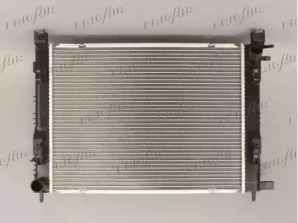 Radiator apă răcire motor