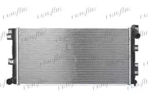 Radiator apă răcire motor