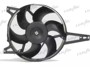 Ventilator răcire motor