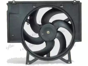 Ventilator răcire motor