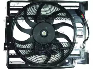 Ventilator răcire motor