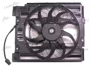 Ventilator răcire motor