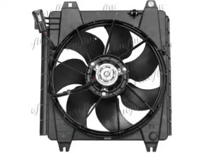 Ventilator răcire motor