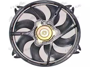 Ventilator răcire motor