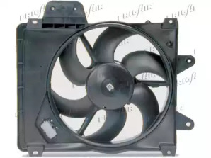 Ventilator răcire motor